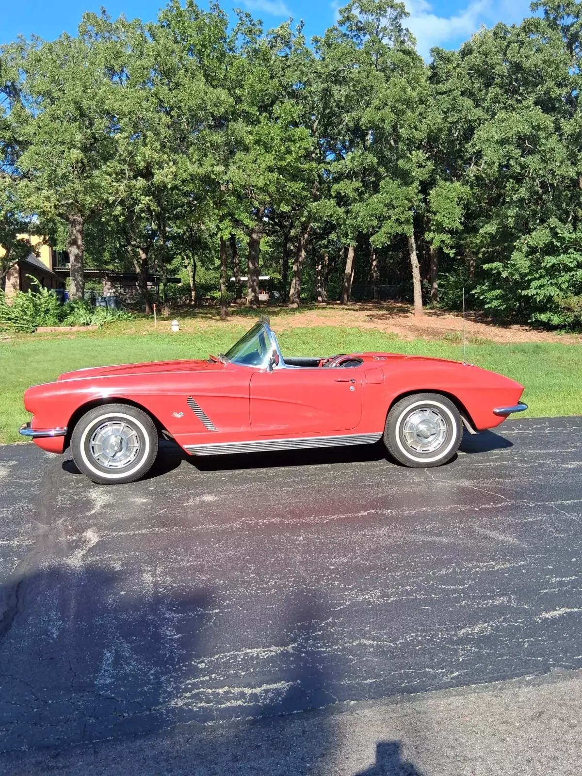 1962 Chevrolet Corvette - photo 6