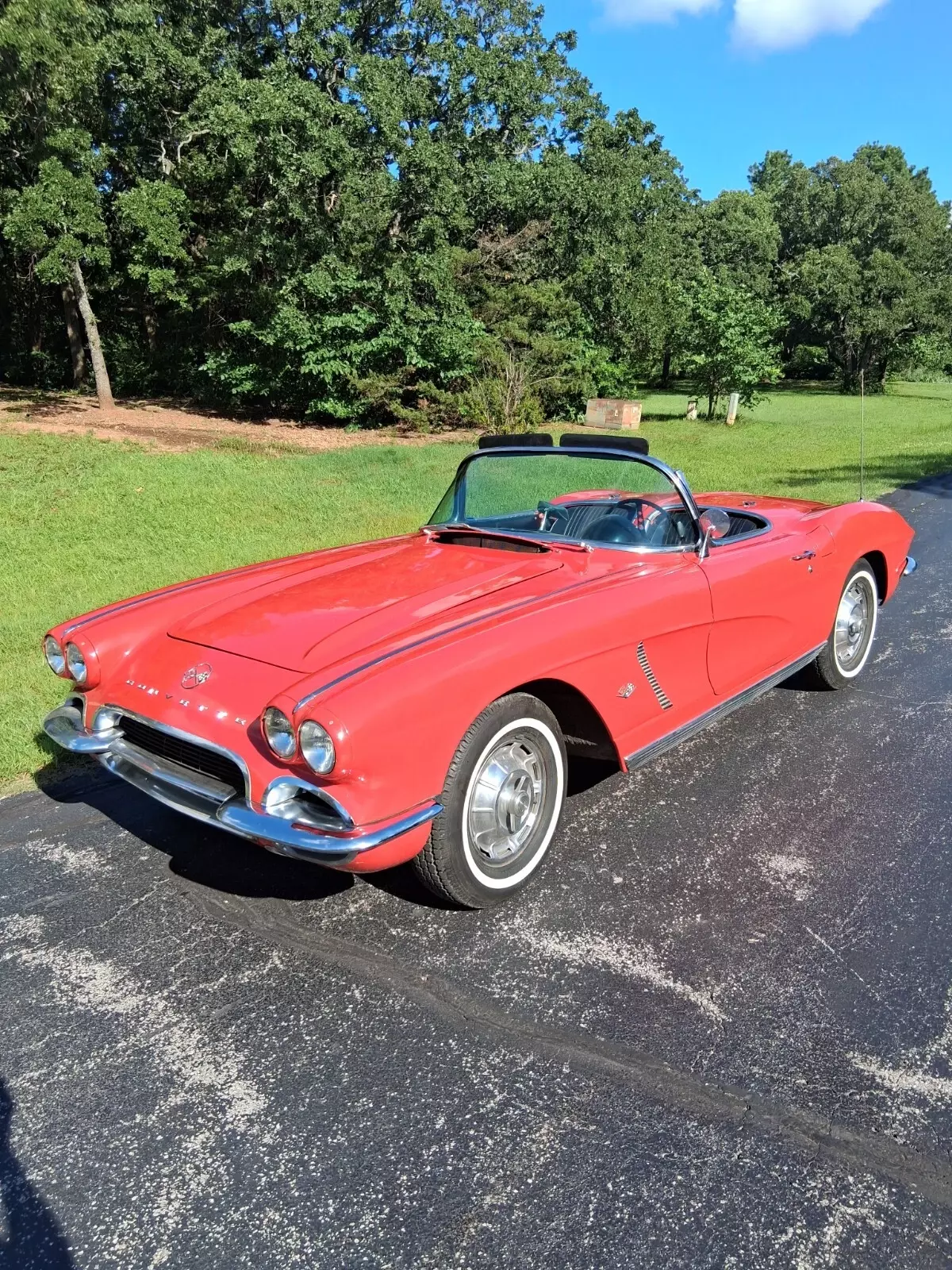 1962 Chevrolet Corvette - photo 7