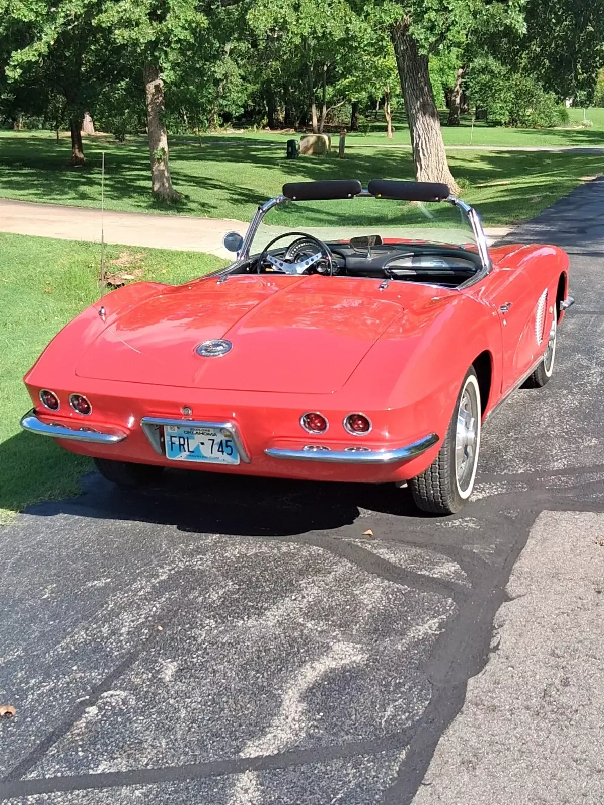 1962 Chevrolet Corvette - photo 8