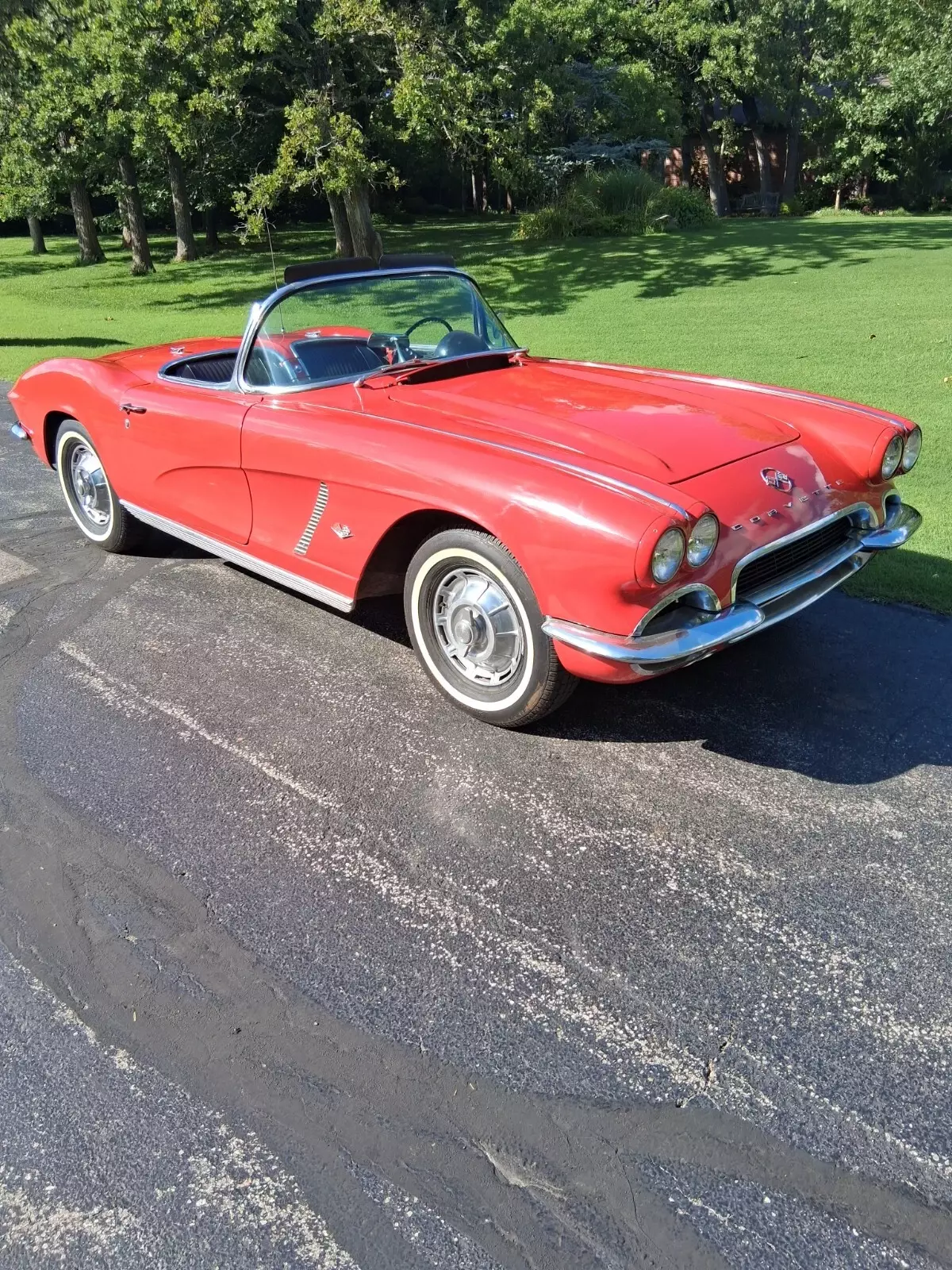 1962 Chevrolet Corvette - photo 9