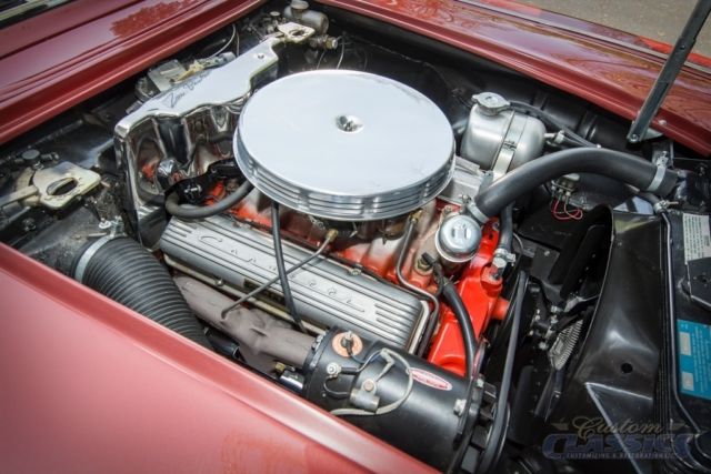 1962 Chevrolet Corvette - photo 11