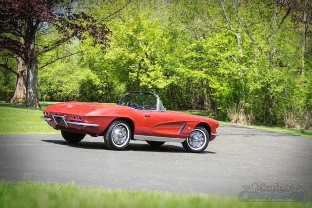 1962 Chevrolet Corvette - photo 2