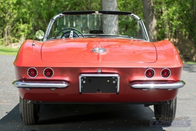 1962 Chevrolet Corvette - photo 3