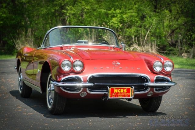 1962 Chevrolet Corvette - photo 4