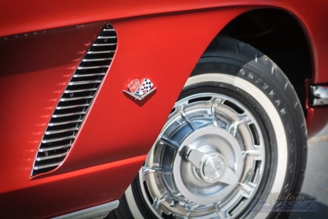 1962 Chevrolet Corvette - photo 5
