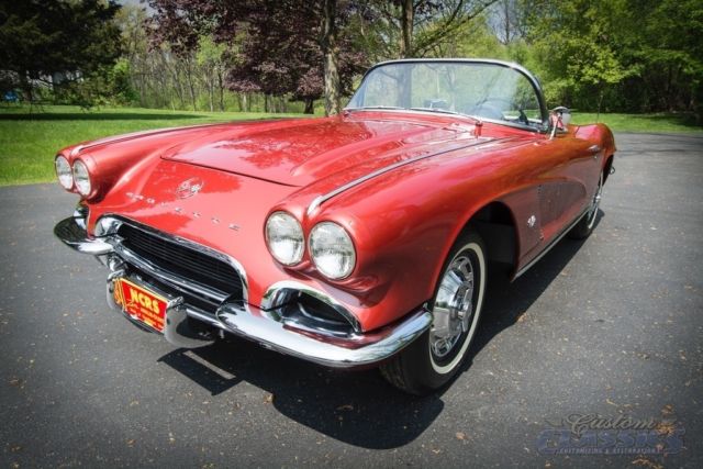 1962 Chevrolet Corvette - photo 7