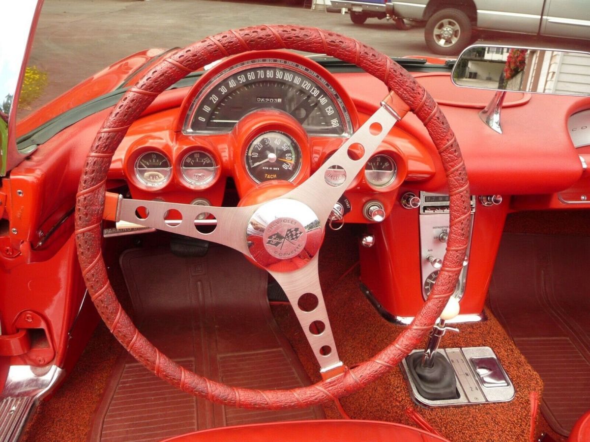 1962 Chevrolet Corvette - photo 10