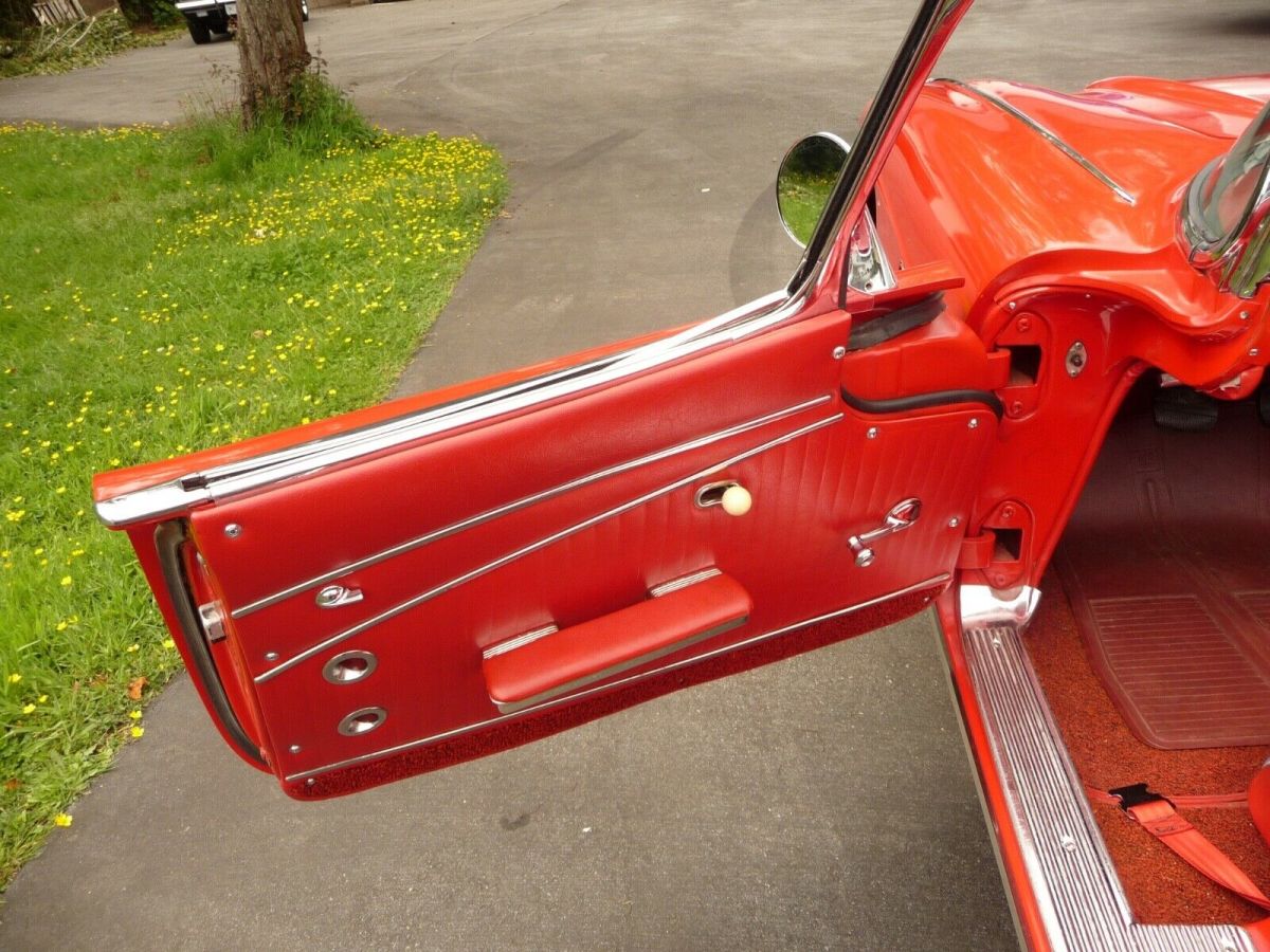 1962 Chevrolet Corvette - photo 11