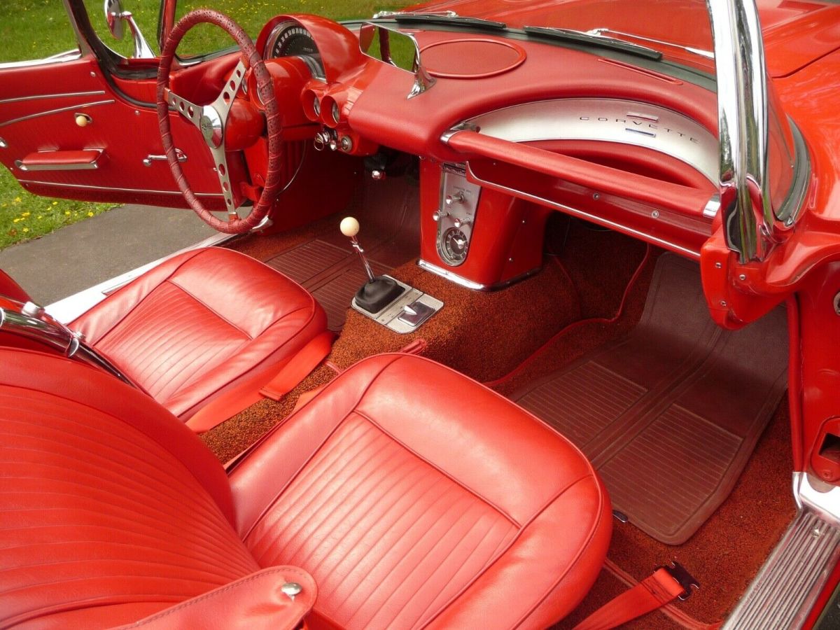1962 Chevrolet Corvette - photo 12