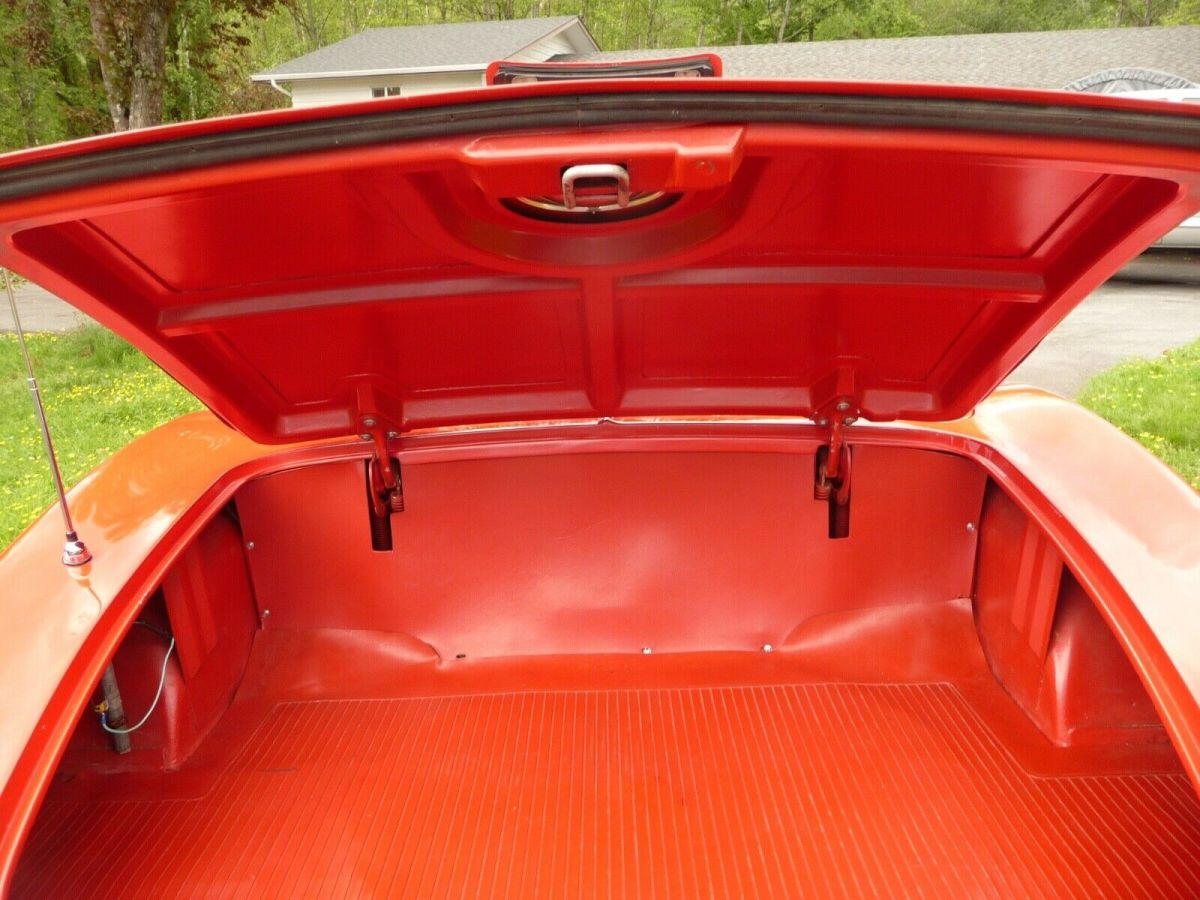 1962 Chevrolet Corvette - photo 13