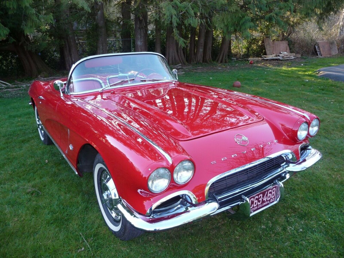 1962 Chevrolet Corvette - photo 3