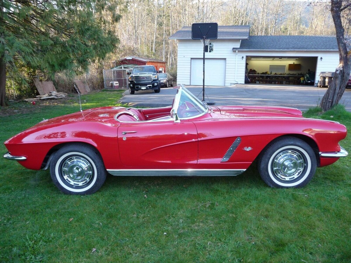 1962 Chevrolet Corvette - photo 4