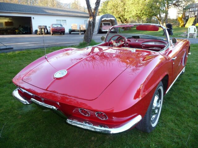 1962 Chevrolet Corvette - photo 5