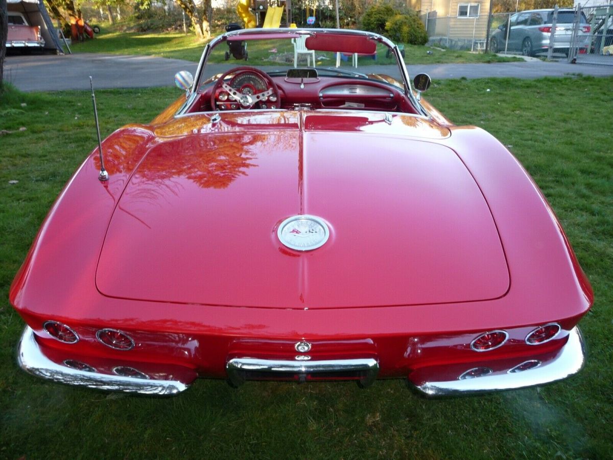 1962 Chevrolet Corvette - photo 6