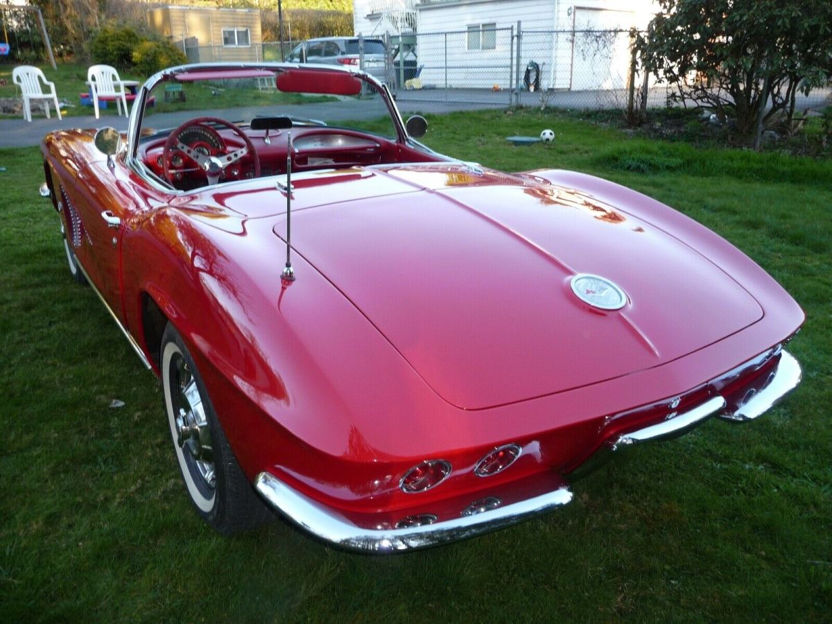1962 Chevrolet Corvette - photo 7
