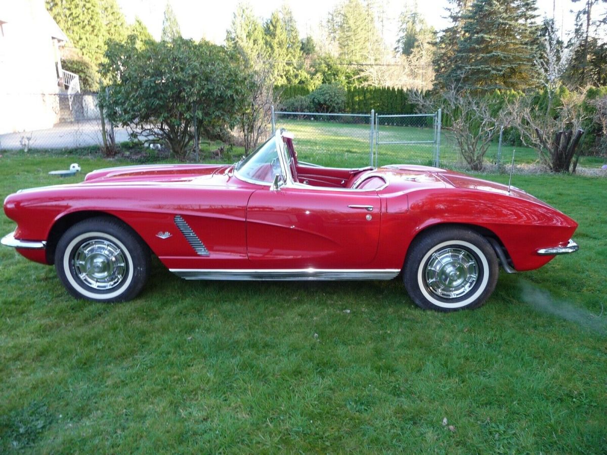 1962 Chevrolet Corvette - photo 8