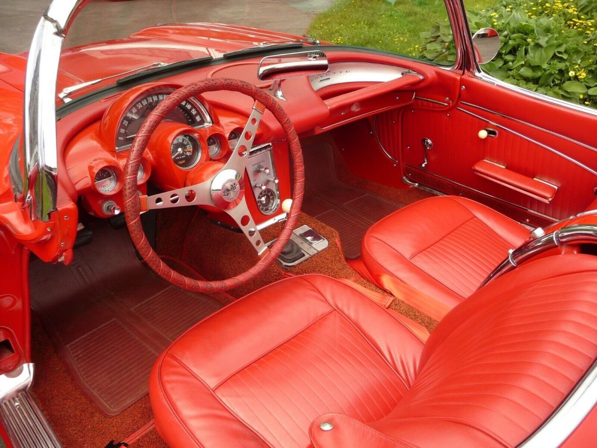 1962 Chevrolet Corvette - photo 9