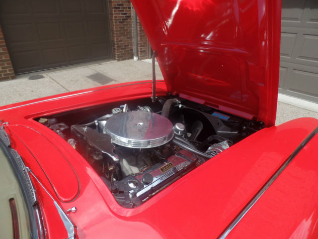 1962 Chevrolet Corvette ORIGINAL - photo 12