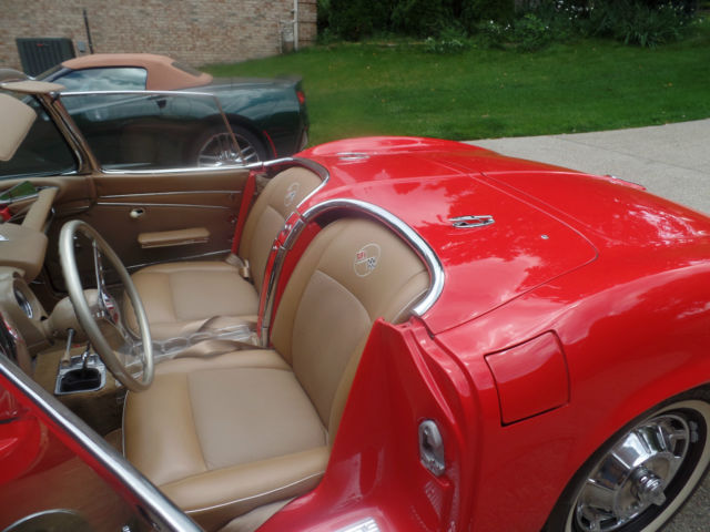 1962 Chevrolet Corvette ORIGINAL - photo 6