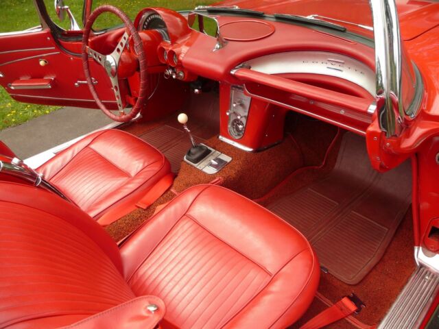 1962 Chevrolet Corvette - photo 13