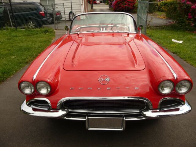 1962 Chevrolet Corvette - photo 2