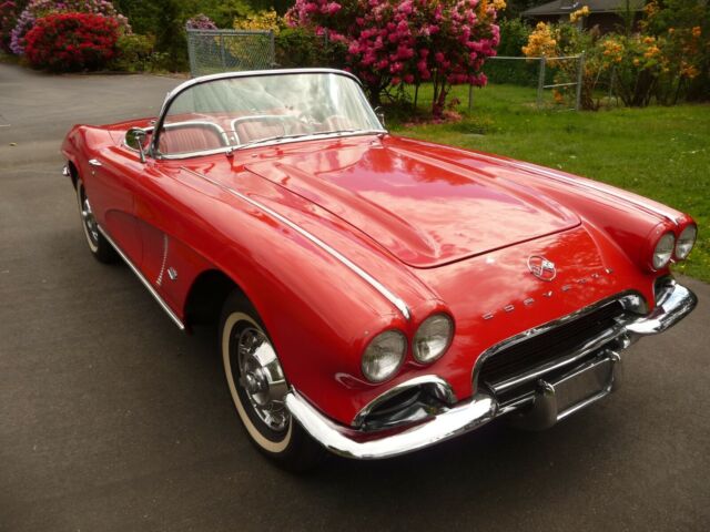 1962 Chevrolet Corvette - photo 3