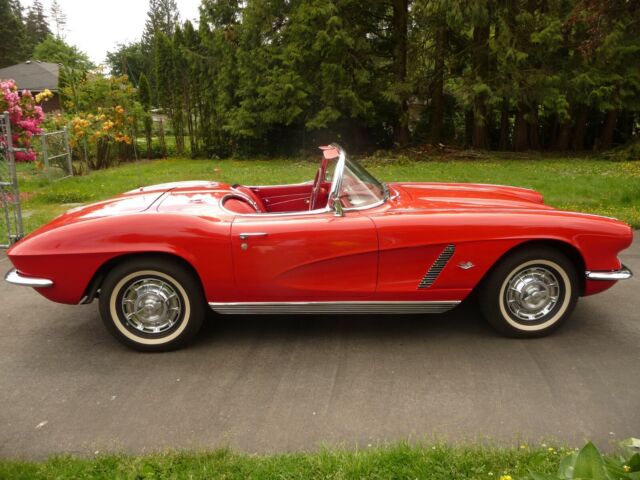 1962 Chevrolet Corvette - photo 4