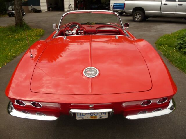 1962 Chevrolet Corvette - photo 5