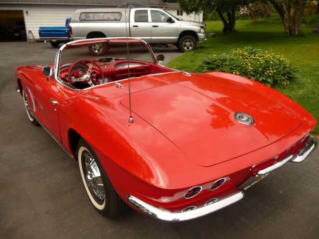 1962 Chevrolet Corvette - photo 6