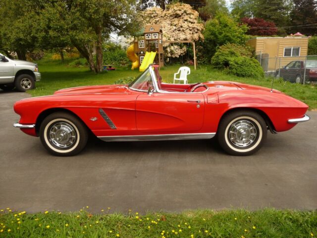 1962 Chevrolet Corvette - photo 7