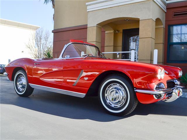 1962 Chevrolet Corvette 327/340hp, 4-spd - photo 4