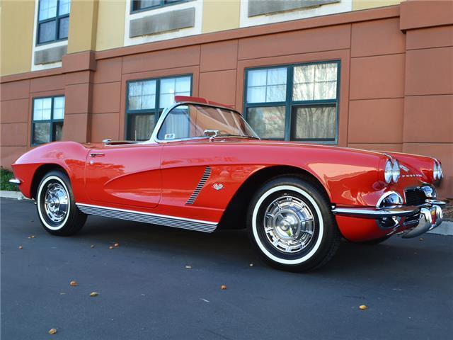 1962 Chevrolet Corvette 327/340hp, 4-spd - photo 6