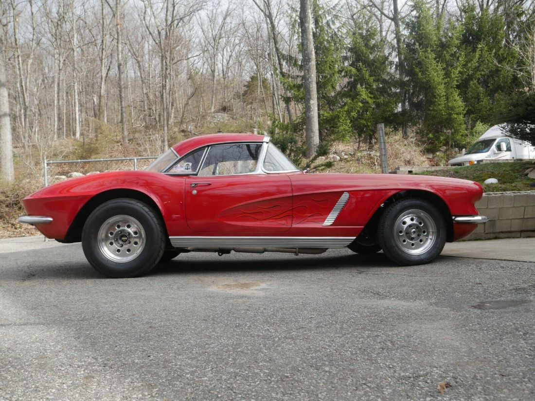 1962 Chevrolet Corvette