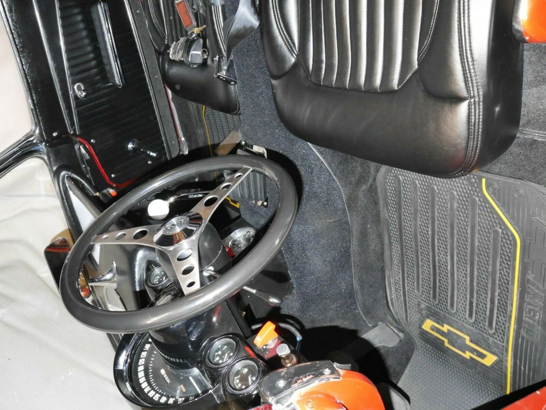 1962 Chevrolet Corvette - photo 10