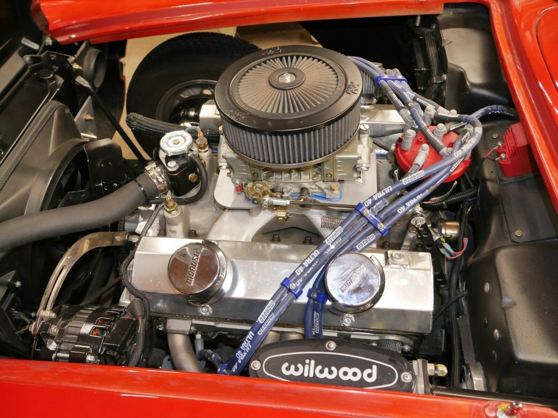 1962 Chevrolet Corvette - photo 12