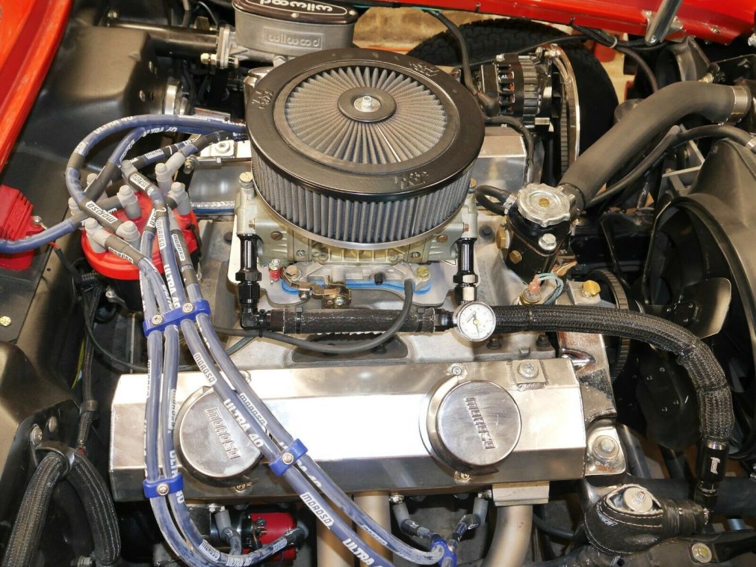 1962 Chevrolet Corvette - photo 13