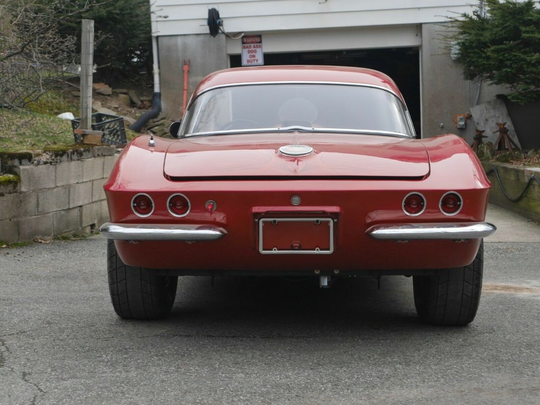 1962 Chevrolet Corvette - photo 2