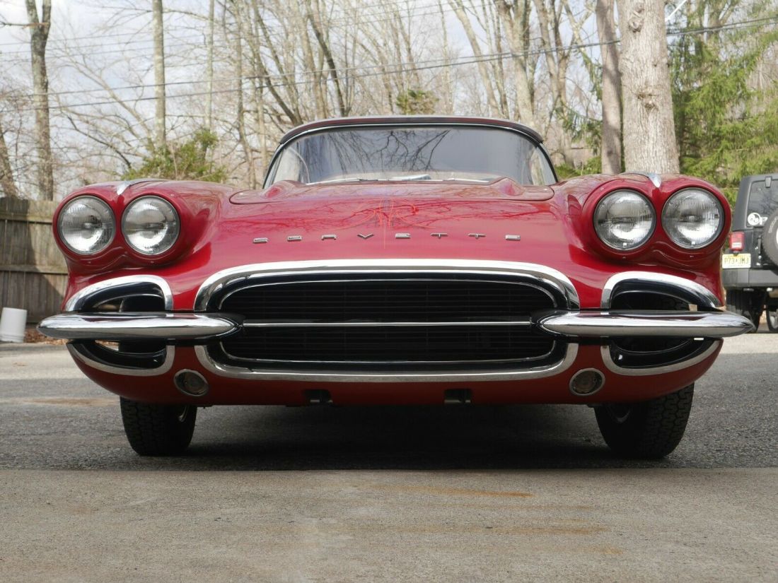 1962 Chevrolet Corvette - photo 3