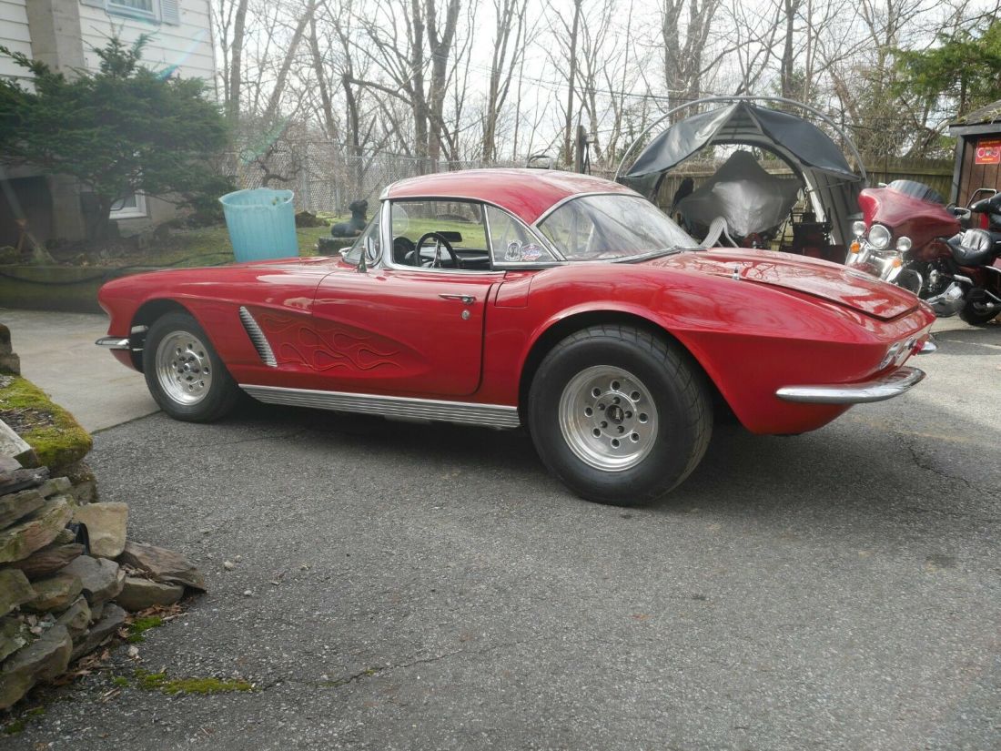 1962 Chevrolet Corvette - photo 4
