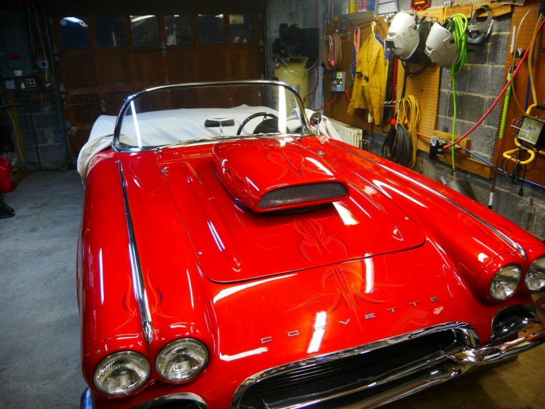 1962 Chevrolet Corvette - photo 6
