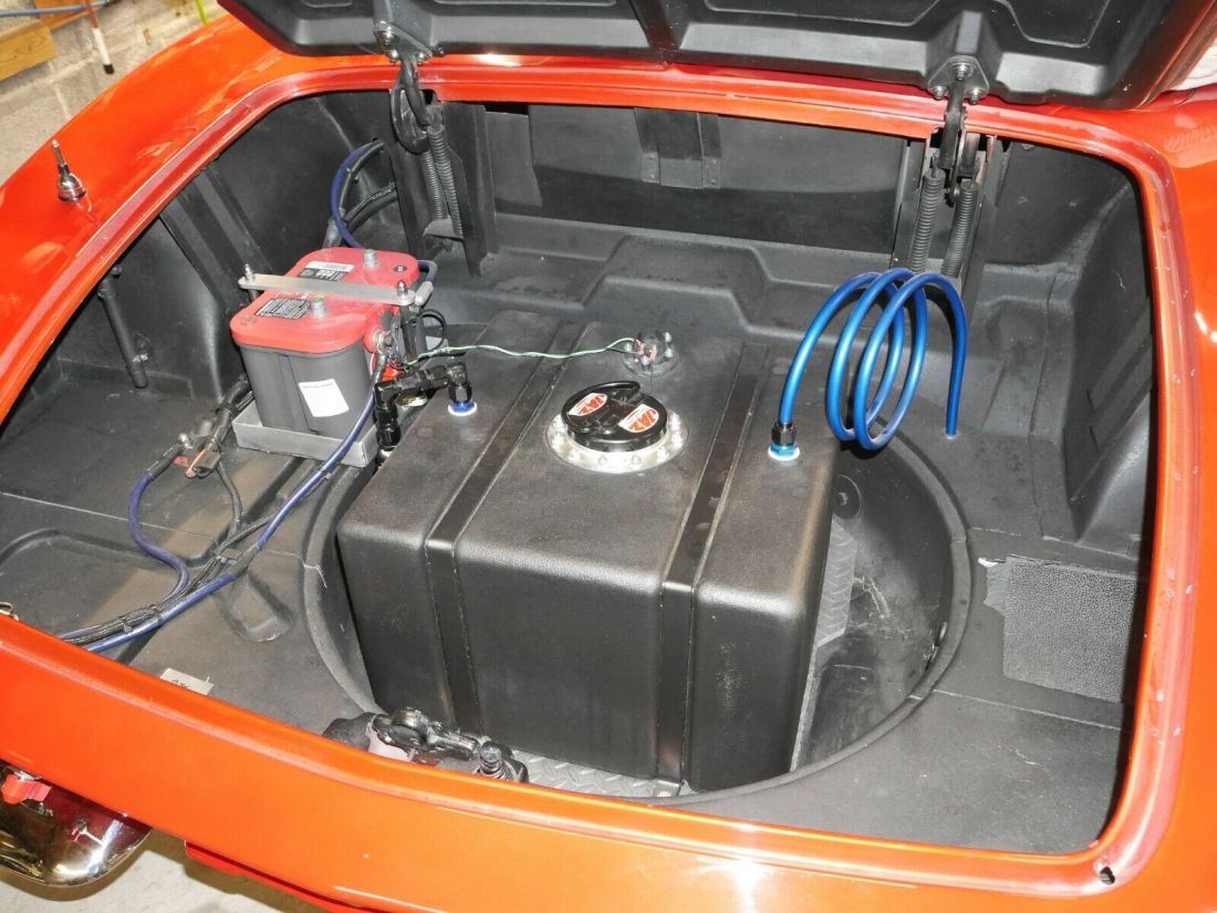 1962 Chevrolet Corvette - photo 9