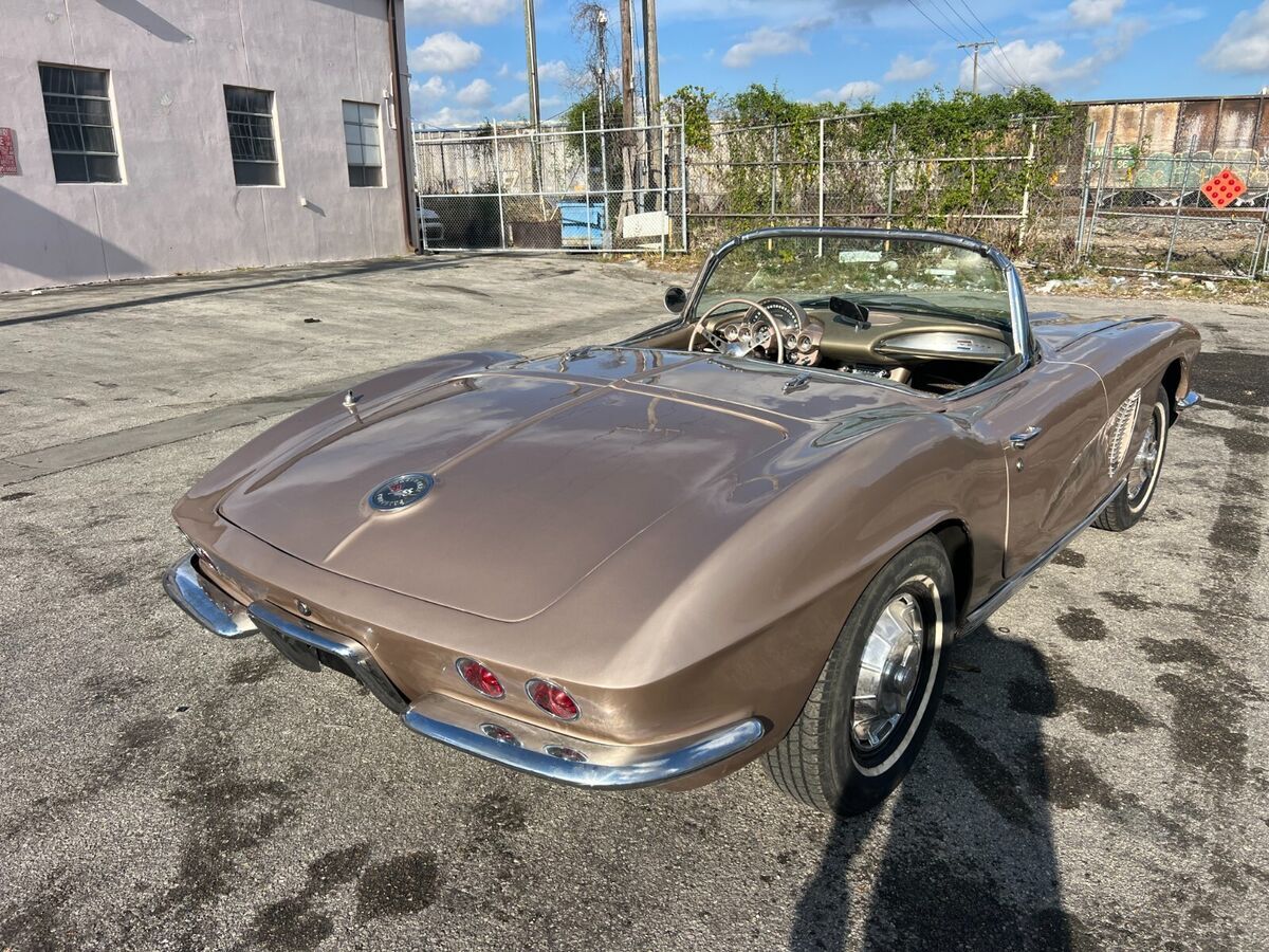 1962 Chevrolet Corvette - photo 13