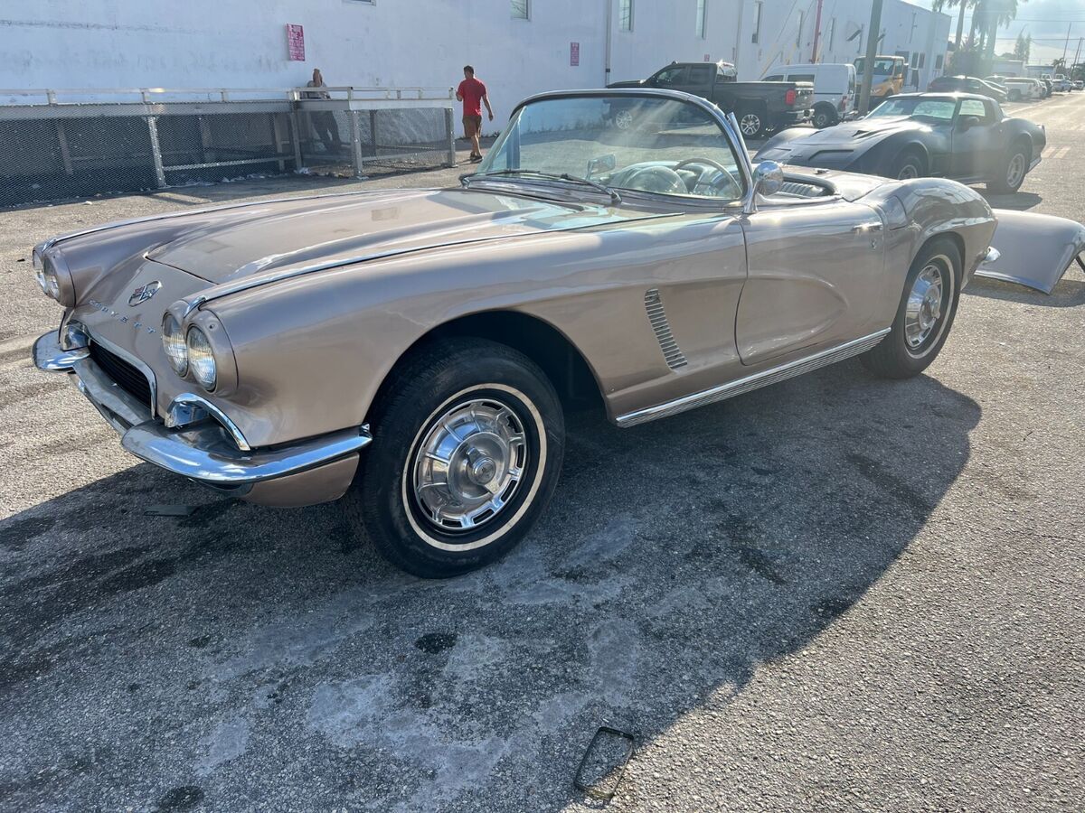 1962 Chevrolet Corvette - photo 6
