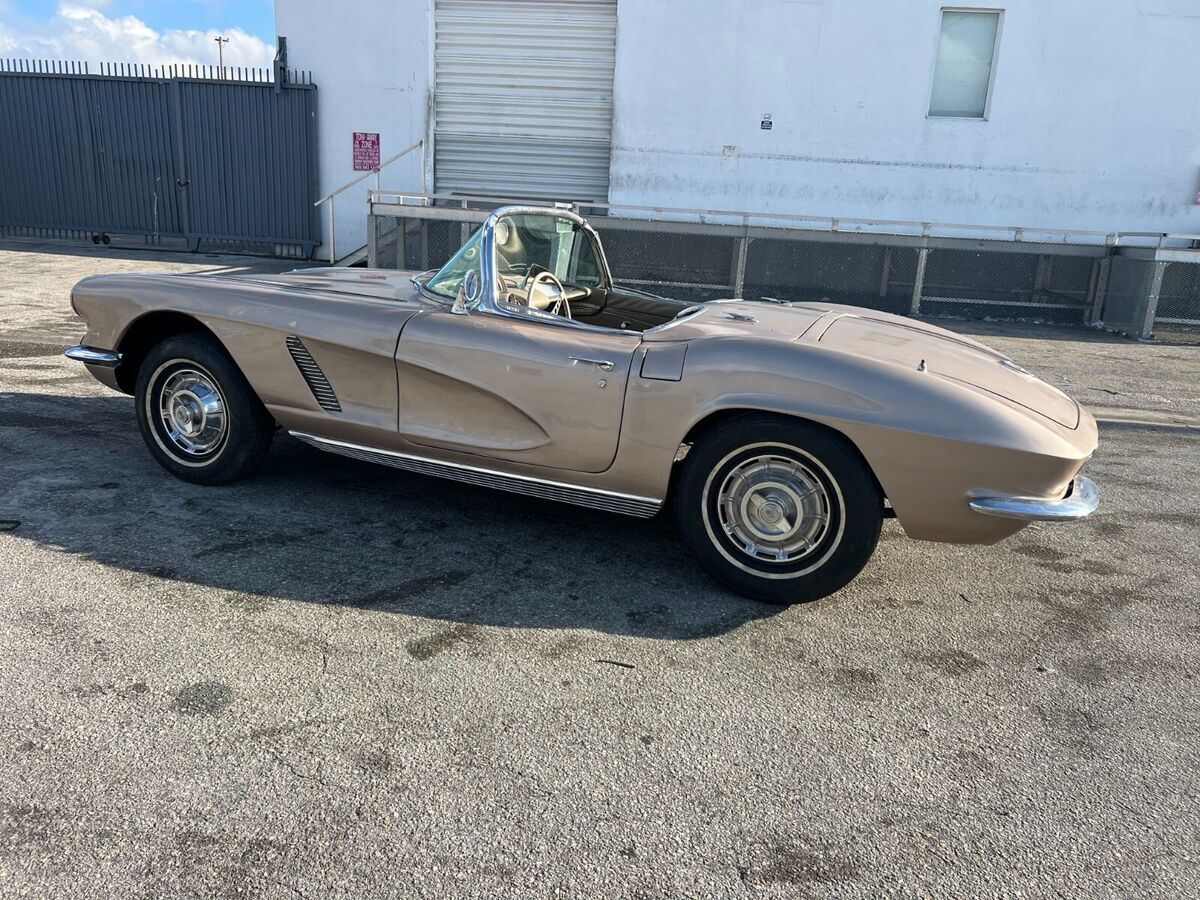 1962 Chevrolet Corvette - photo 8