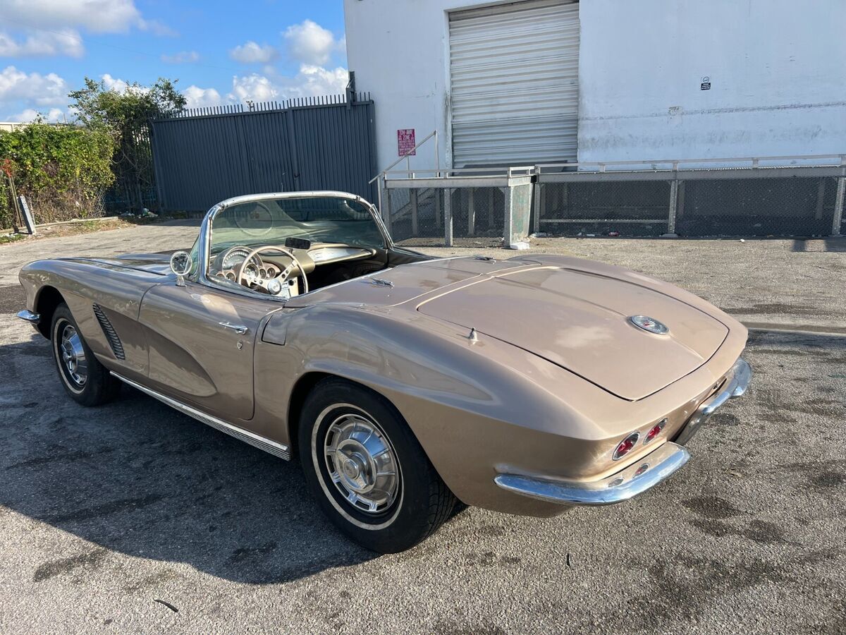 1962 Chevrolet Corvette - photo 9