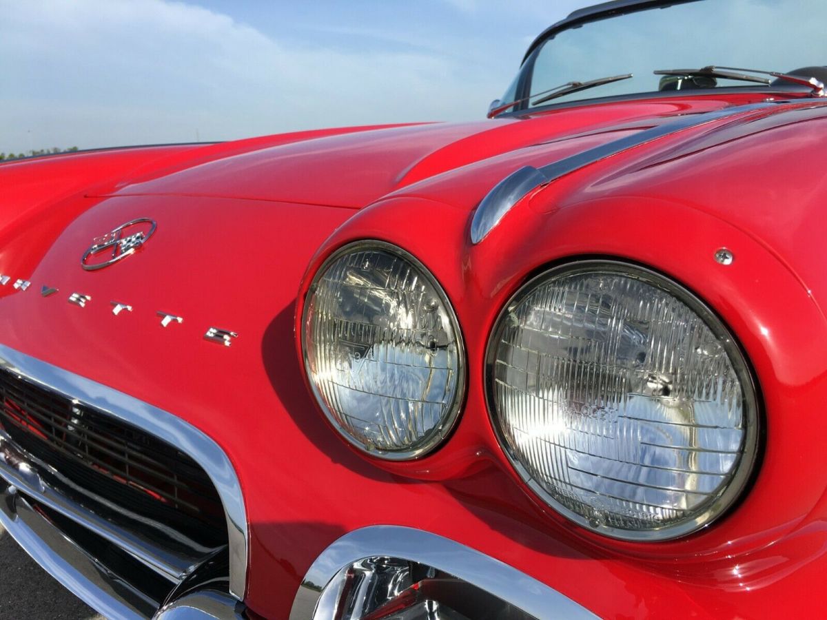 1962 Chevrolet Corvette RESTOMOD PRO TOURING SHOW CAR LS3 - photo 5