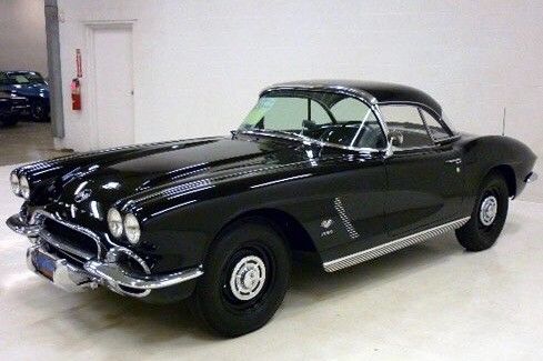 1962 Chevrolet Corvette RPO -687 Big Break Fuelie 327-360 marching numbers