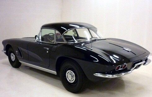 1962 Chevrolet Corvette RPO -687 Big Break Fuelie 327-360 marching numbers - photo 3