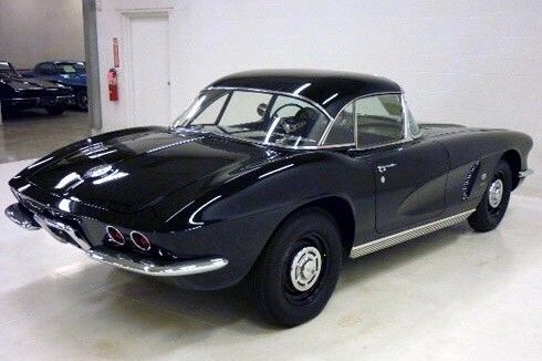 1962 Chevrolet Corvette RPO -687 Big Break Fuelie 327-360 marching numbers - photo 4