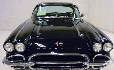 1962 Chevrolet Corvette RPO -687 Big Break Fuelie 327-360 marching numbers - photo 5